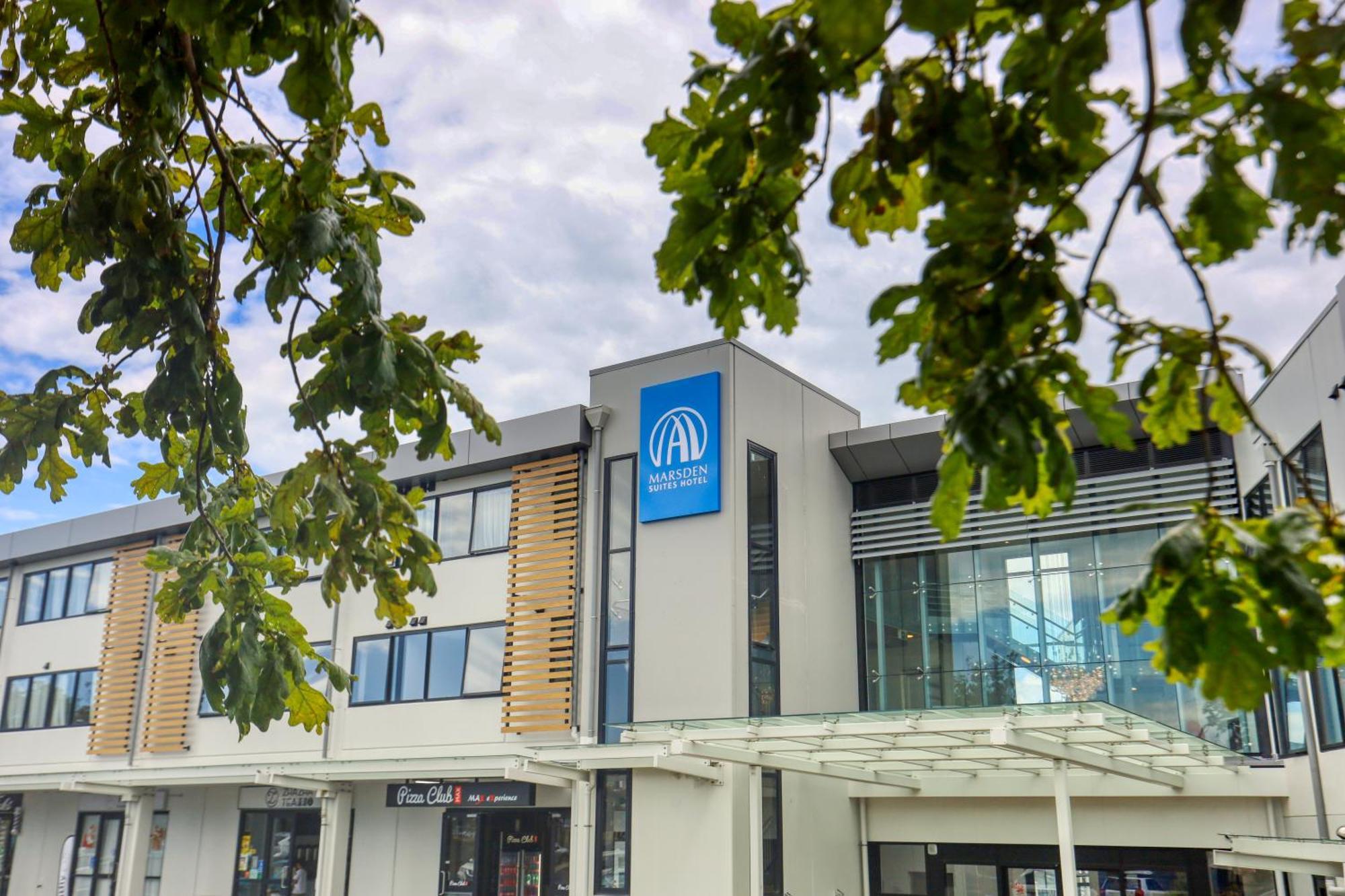 Marsden Suites Albany Auckland Exterior foto