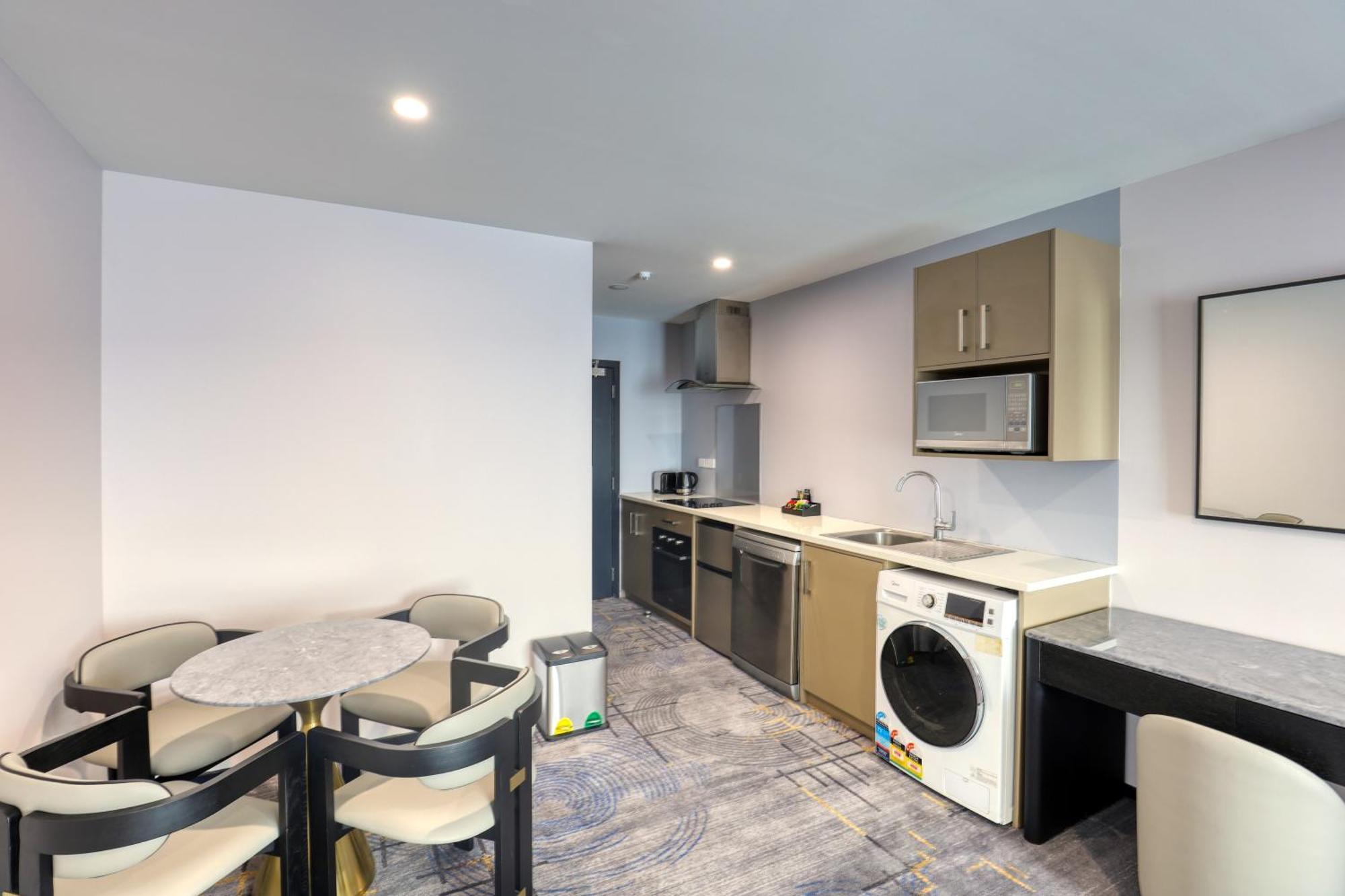 Marsden Suites Albany Auckland Exterior foto
