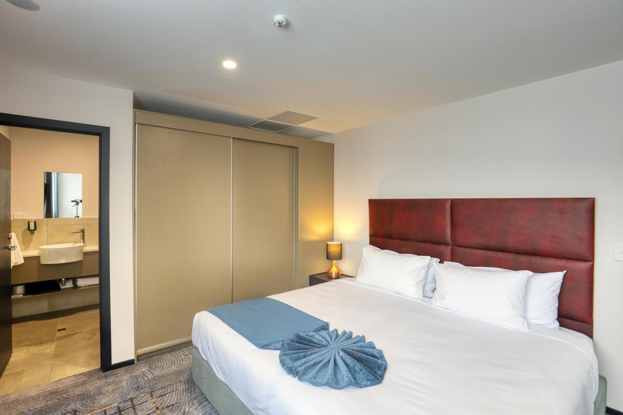 Marsden Suites Albany Auckland Exterior foto