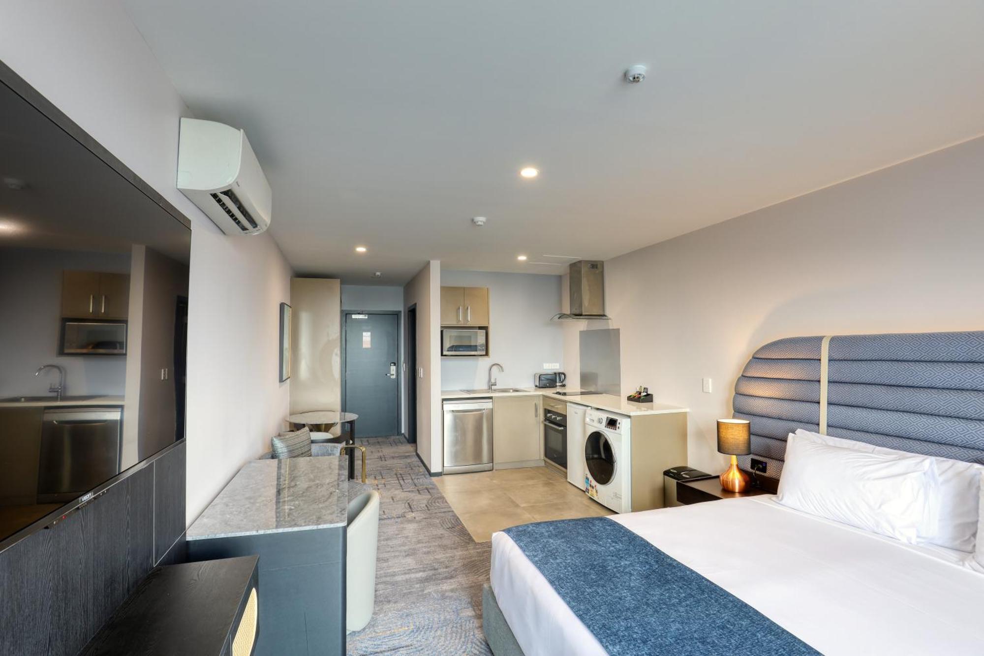 Marsden Suites Albany Auckland Exterior foto