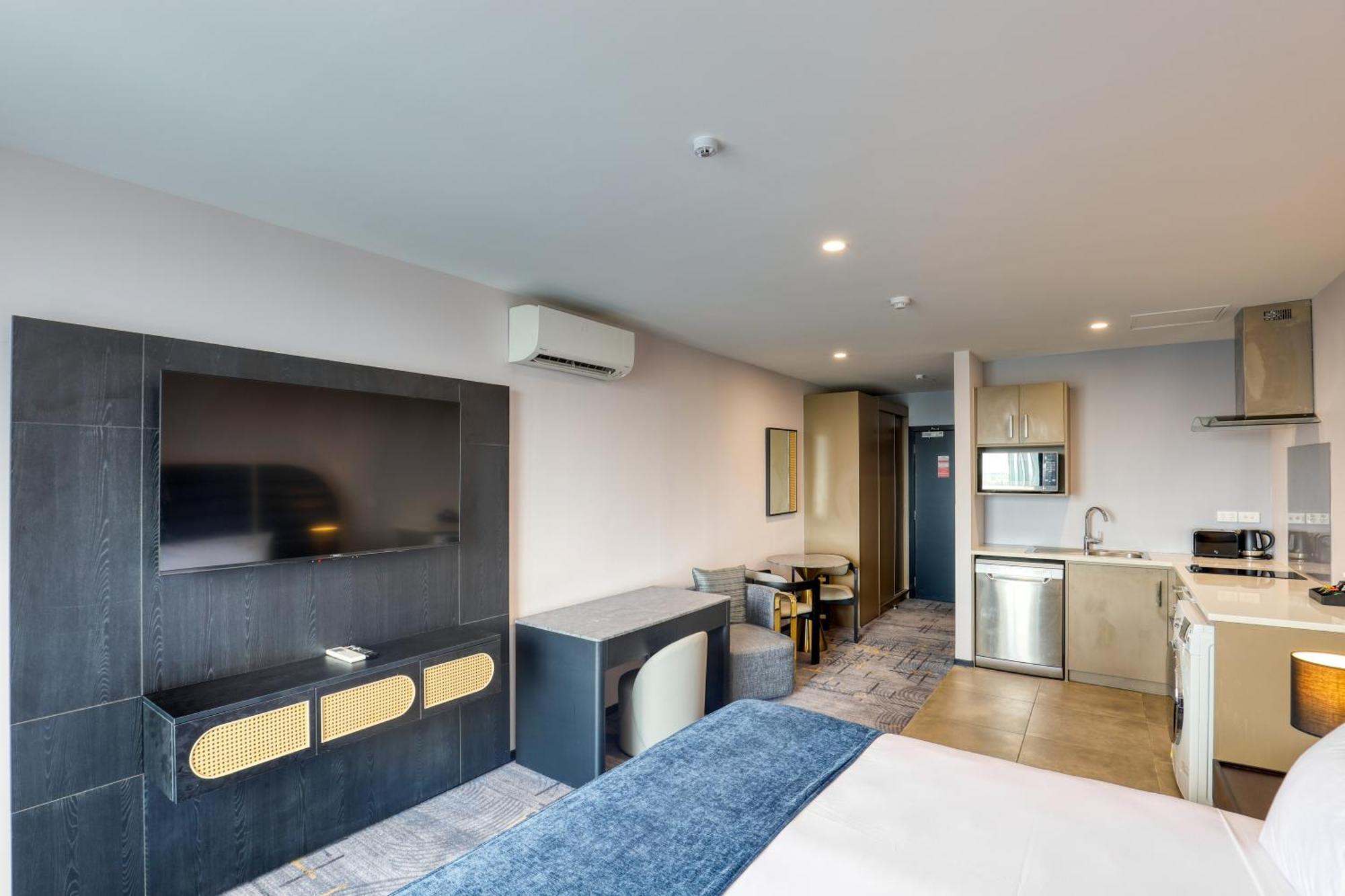 Marsden Suites Albany Auckland Exterior foto