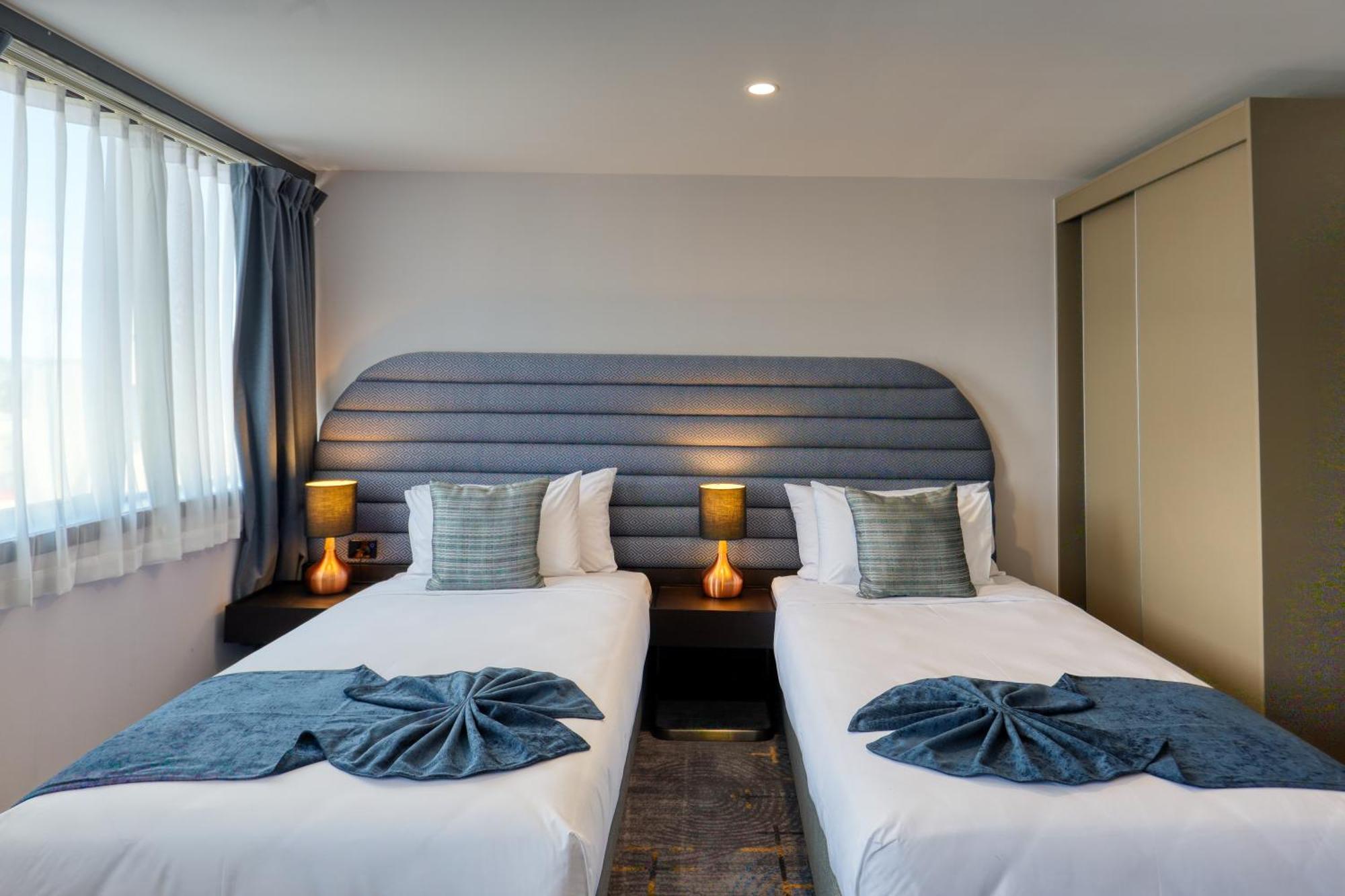 Marsden Suites Albany Auckland Exterior foto