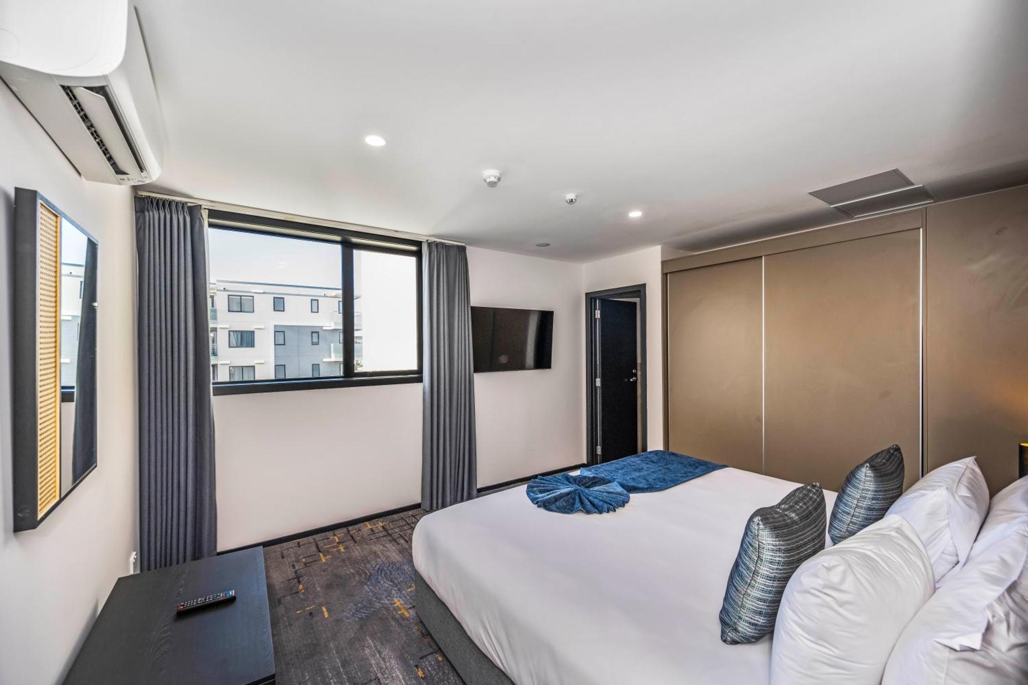 Marsden Suites Albany Auckland Exterior foto