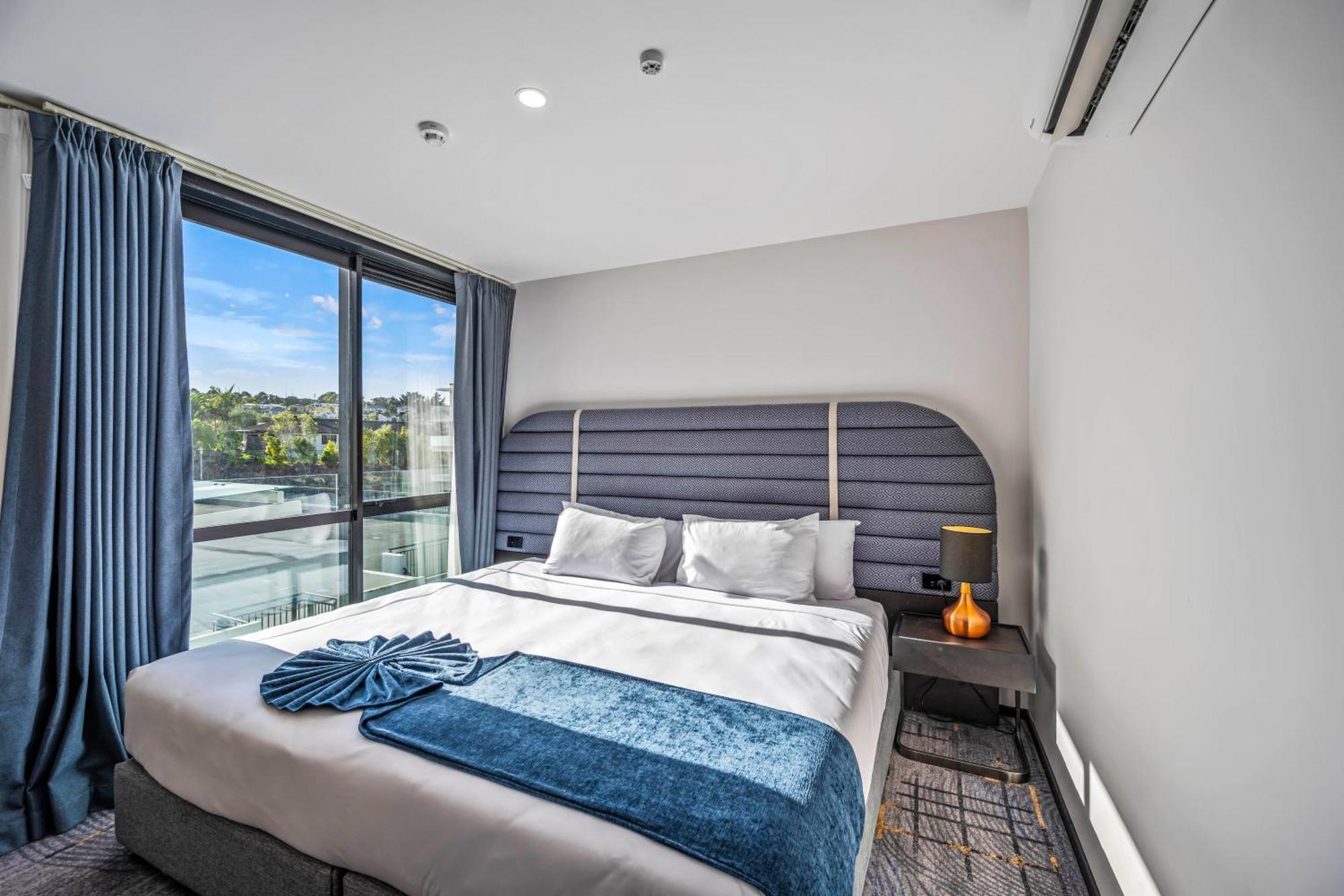 Marsden Suites Albany Auckland Exterior foto