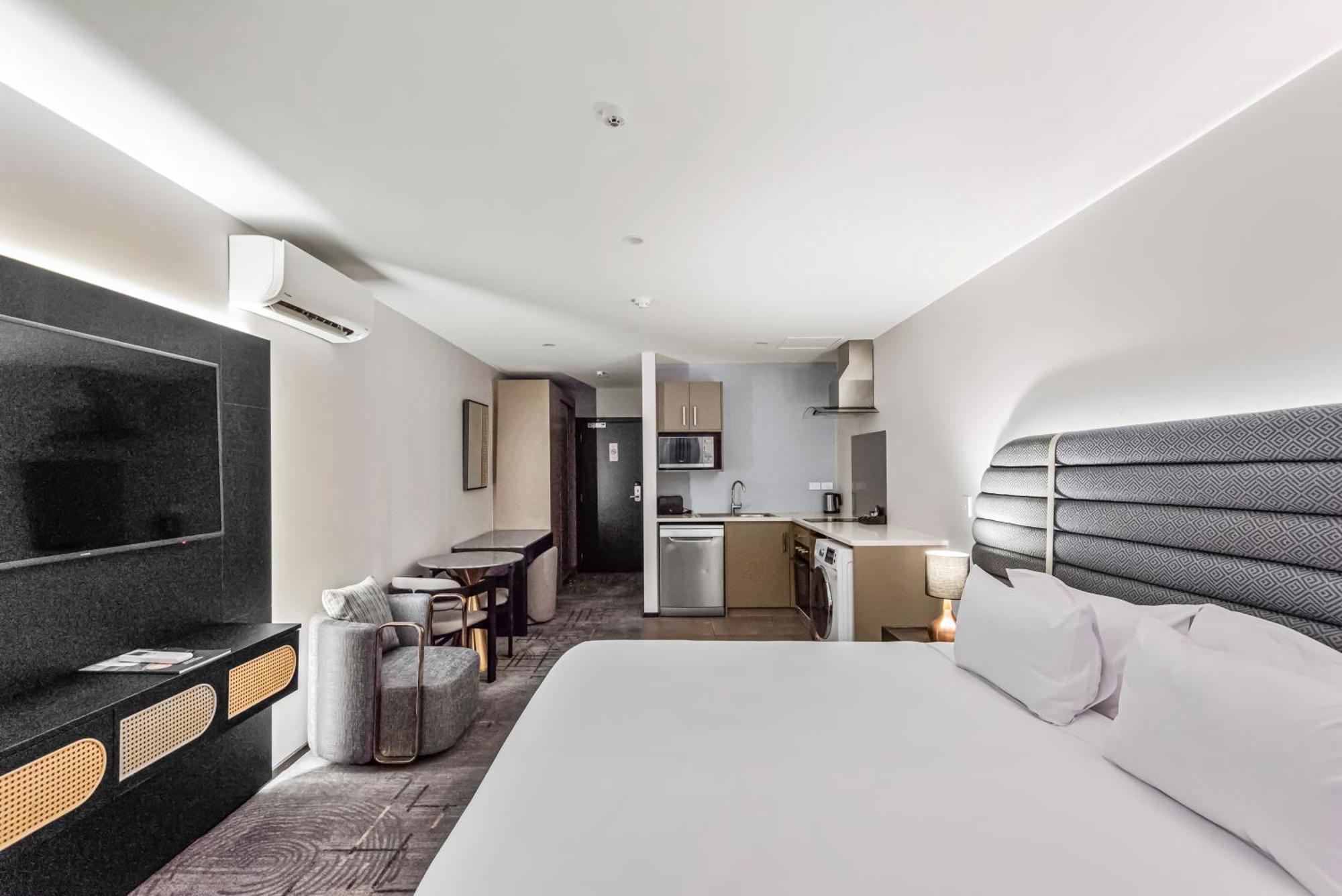 Marsden Suites Albany Auckland Exterior foto